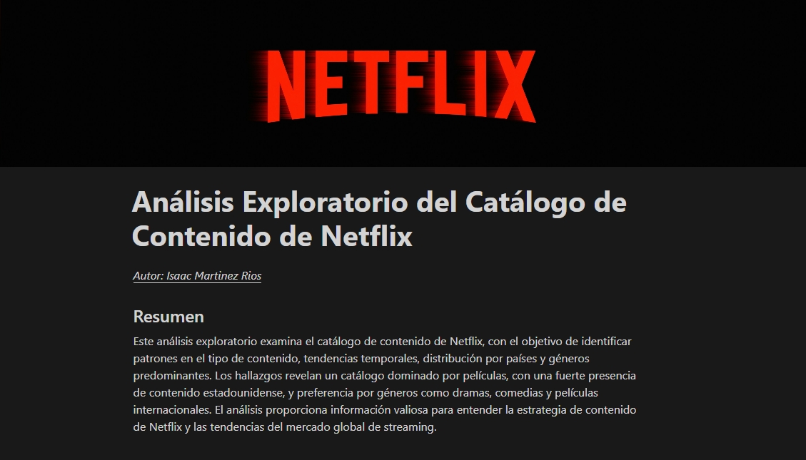 Netflix Data Analysis